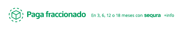 Pago fraccionado con Sequra